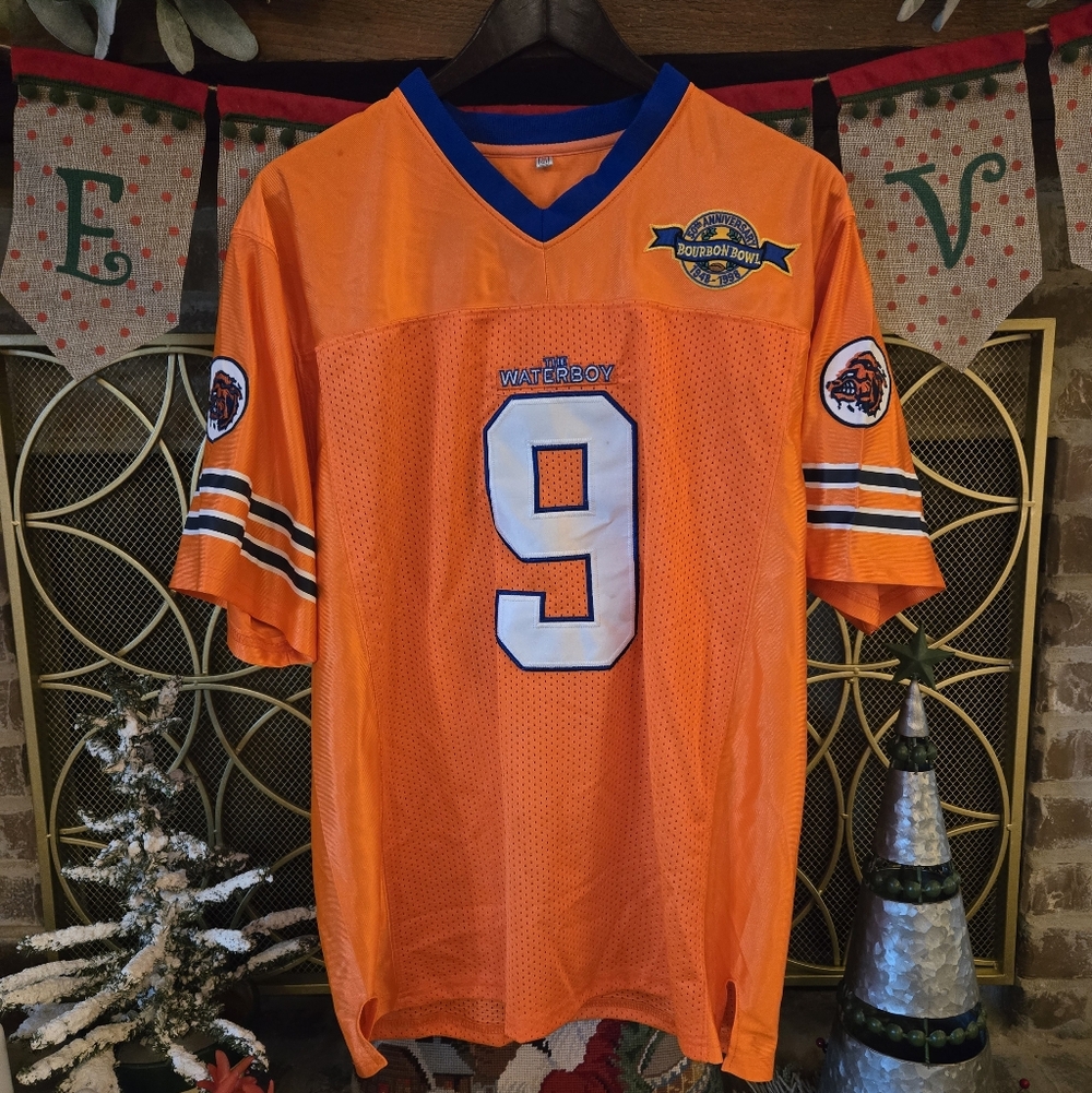 Bobby Boucher #9 🏈 - Picture 2 of 8